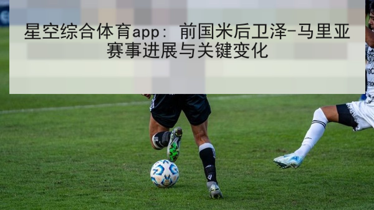 星空综合体育app: 前国米后卫泽-马里亚赛事进展与关键变化